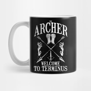 THE ARTCHER Mug